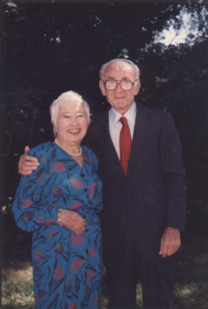 Mary and Lou Goldfarb