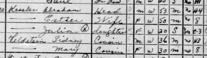 1940 US Census Success